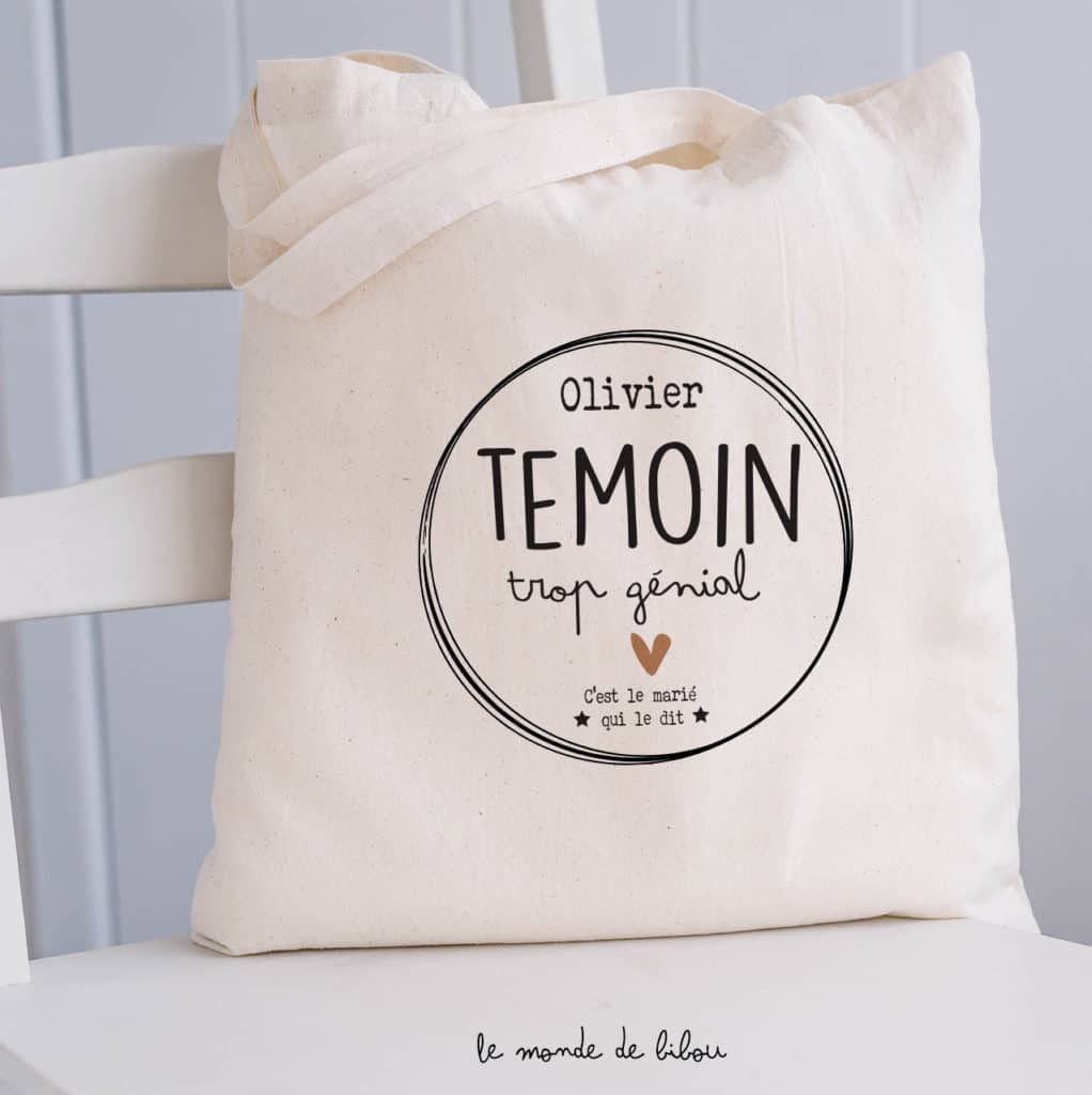 Sac Tote Bag De Couronne De No L Le Monde De Bibou