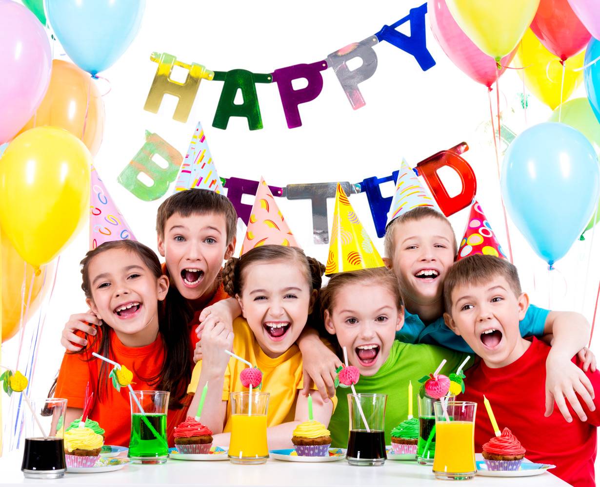 Thème d'anniversaire Game Party pour votre enfant - Annikids