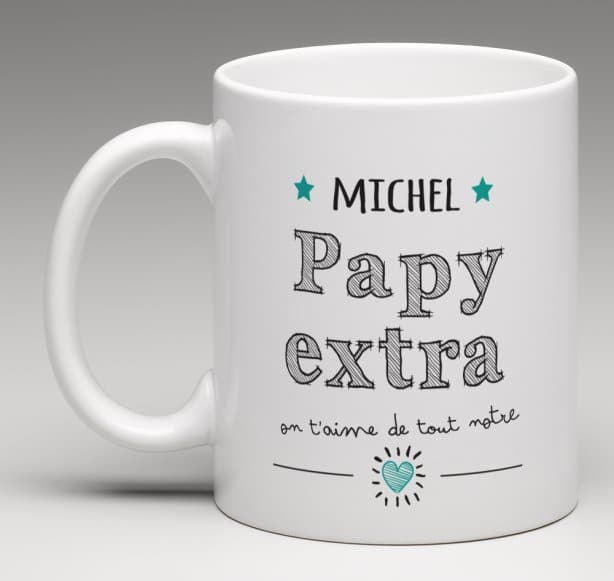 Mug pour un Papy Extra