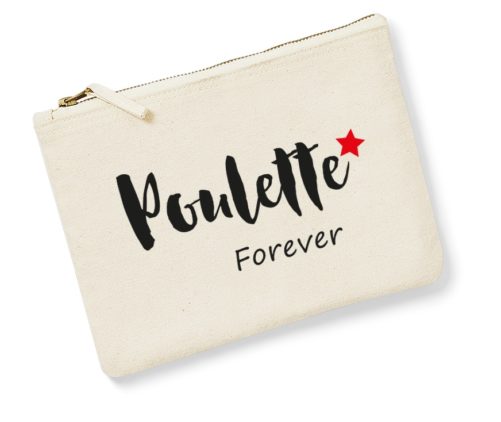 Pochette Poulette forever
