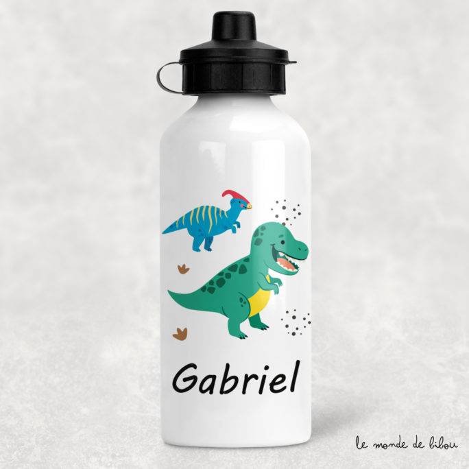 Personnalisé Dinosaure Alphabet Enfants BPA Free incassable polymère Mug Cadeau