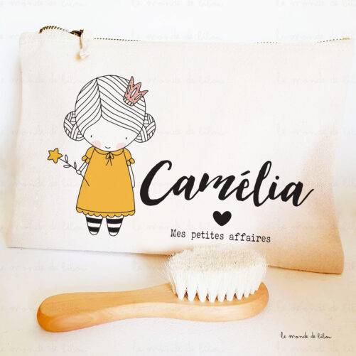 Pochette enfant Petite Princesse