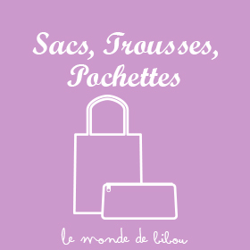 Sacs Trousses Pochettes