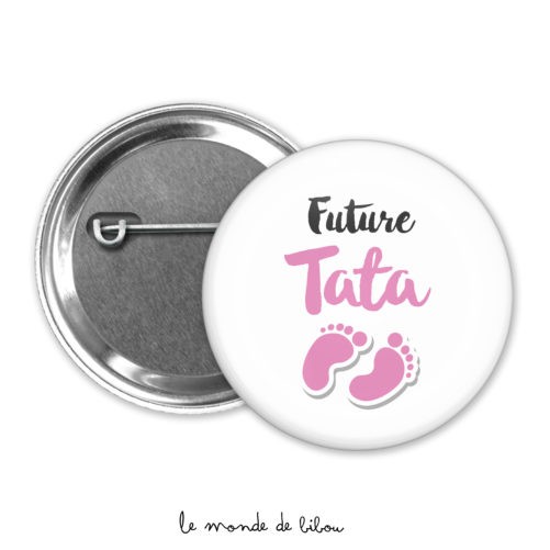 Badge annonce Future tata