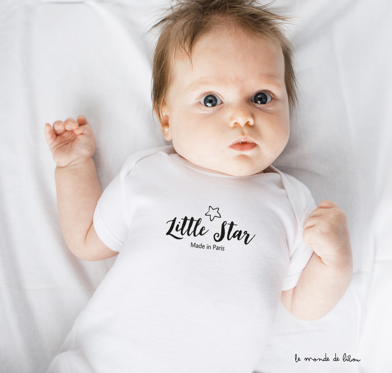 Personnalisé Twinkle Twinkle Little Star Garçons Filles Bib Gilet Neuf Bébé Cadeau 