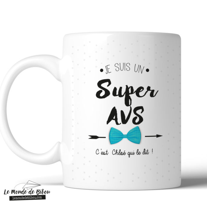 Mug Jpeux Super AVS 