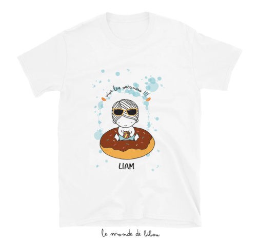 T-Shirt enfant Bouée Donut garçon