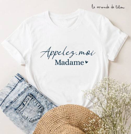 t-shirt-call-me-madame