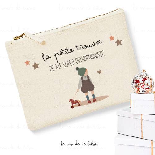 Pochette de Noël Bébé