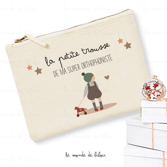 Pochette de Noël Bébé