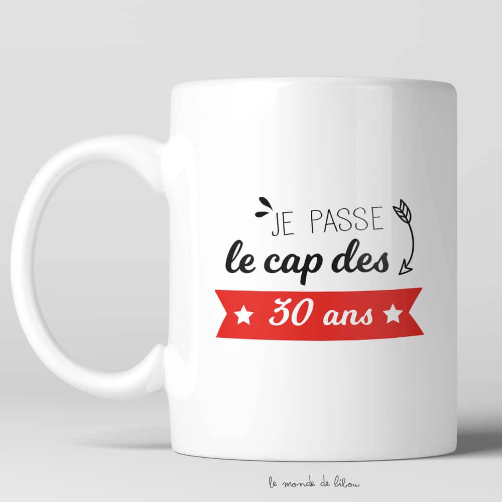 Mug parfait Beau papa - Le Monde de Bibou - Cadeaux personnalisés