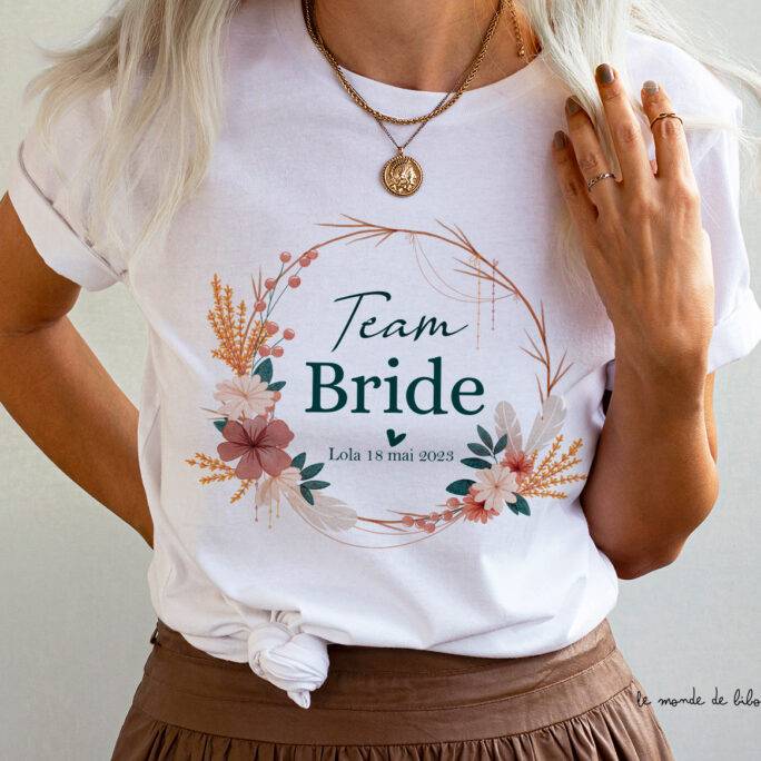 Team Bride