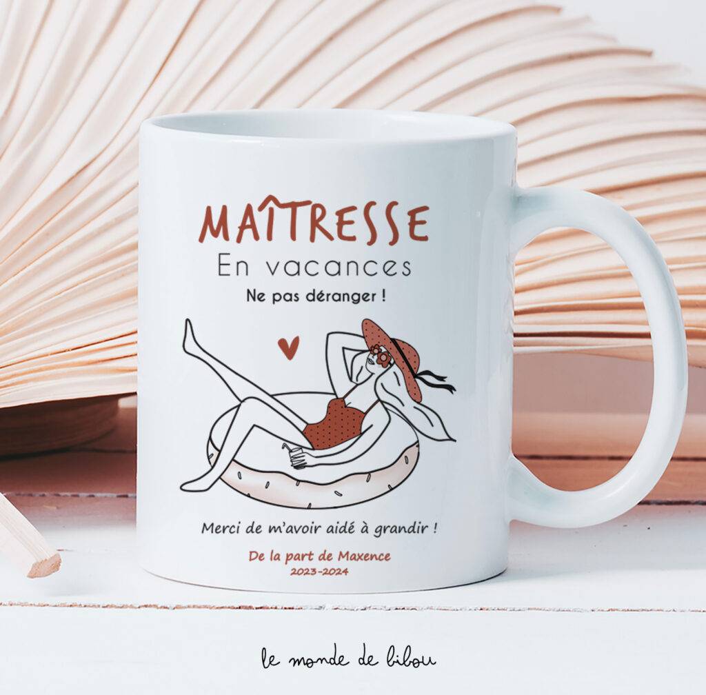 Design Letters Tasse a Cafe | Idee Cadeau Femme & Homme | Porcelaine Tasse  avec Lettres Gravées | Parfait pour Decoration Tableau | Mug Décorative 