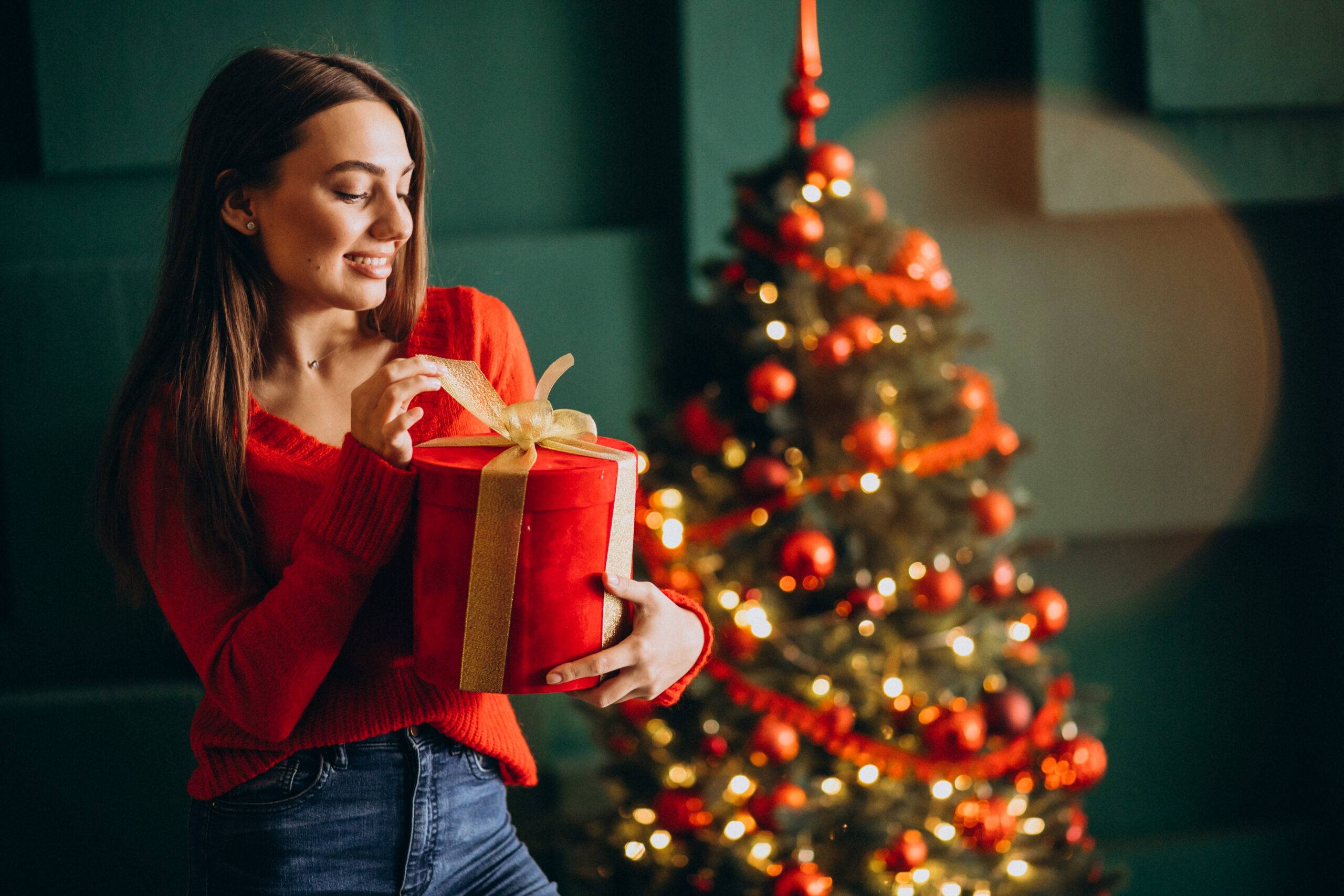 Célébrez Noël avec des cadeaux personnalisés à moins de 15 euros