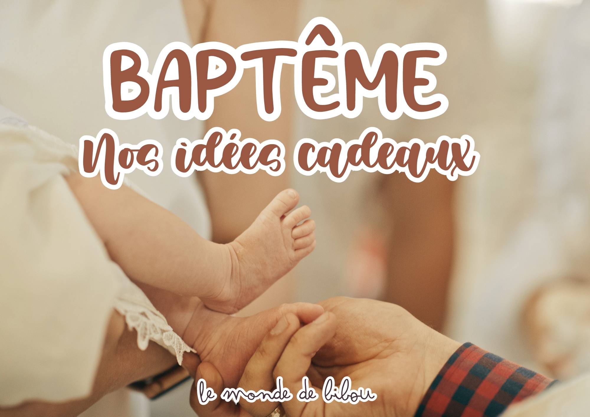 BAPTÊME