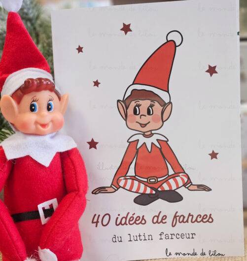 Kit Lutin Farceur Numérique